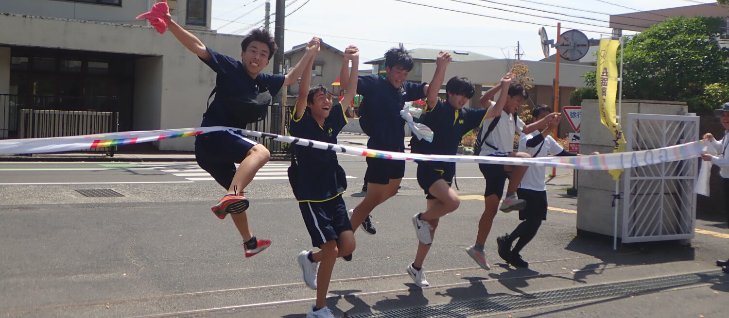 13期 長距離ウォーク